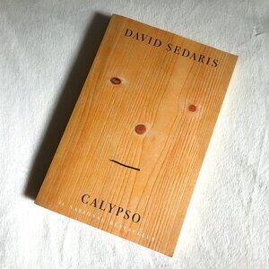 'Calypso' Softcover By David Sedaris